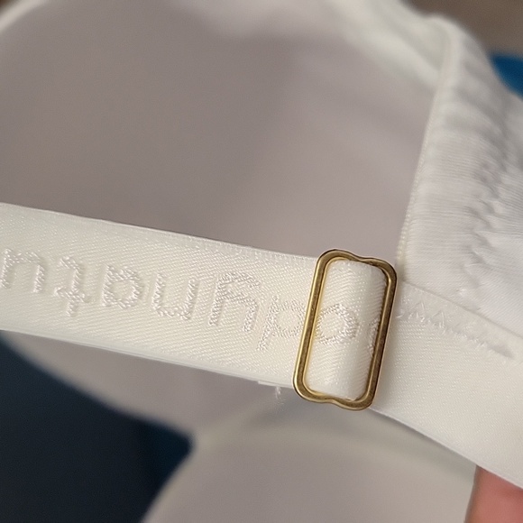 Women's Wire Free Bra - Picture 8 of 9